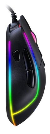 EAN 8436556148811 - Deep Gaming DeepDarth ratón Juego USB tipo A Óptico 6400 DPI imagen 2