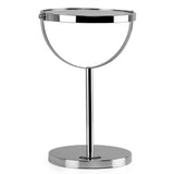 Espejo Cosmético Orbegozo Es 5100/ Doble Cara/ Ø 17cm