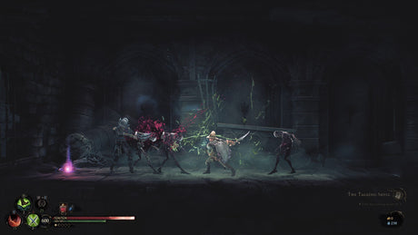 EAN 5056635615183 - FLASHPOINT Mandragora: Whispers of the Witch Tree (Playstation 5) Estándar Plurilingüe imagen 15