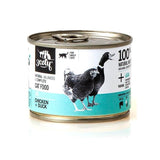3coty Chicken + Duck  For Adult Cats 180g