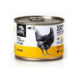 3coty Chicken For Adult Cats 180g