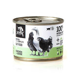 3coty Chicken + Goose For Adult Cats 180g
