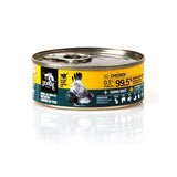 3coty Chicken With Spirulina For Kittens And Nursing Cats - Comida Húmeda Para Gatos - 80g