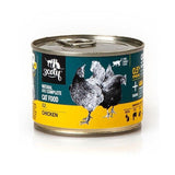 3coty Chicken With Spirulina For Senior Cats 180g