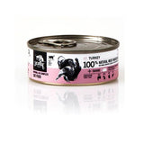 3coty Turkey - Comida Húmeda Para Gatos - 80g