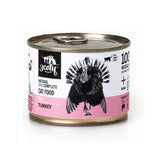 3coty Turkey For Adult Cats 180g