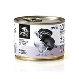 3coty Turkey + Goose For Adult Cats 180g