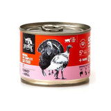 3coty Turkey + Krill For Adult Cats 180g