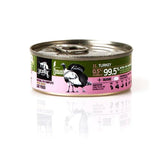 3coty Turkey With Chlorella Sterilised And Overweight Cats - Comida Húmeda Para Gatos - 80g