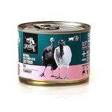 3coty Turkey With Spirulina For Adult Cats 180g