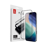 3d Armour Glass - Szklo Hartowane Iphone 17 Pro + Ramka Instalacyjna