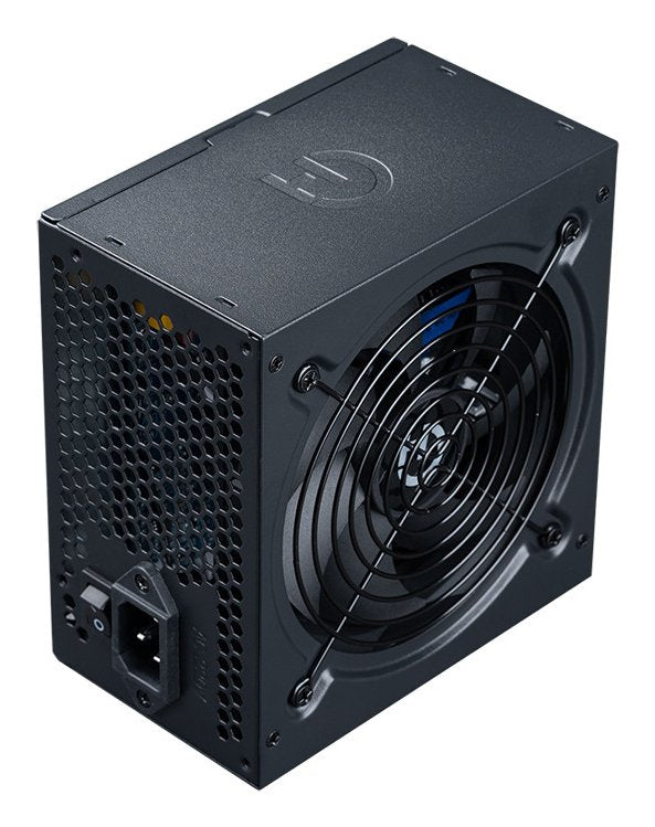 Fuente De Alimentación Hiditec Rx650 650w Ventilador 12cm 80 Plus Bronze