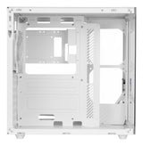 Caja Semitorre Atx Mcv-One Frgb Blanco Mars Gaming