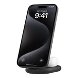 EAN 0745883889914 - Belkin BoostCharge Auriculares, Smartphone Negro USB Cargador inalámbrico Carga rápida Interior imagen 2
