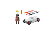 Playmobil 71376 Coche De Carreras De Colores