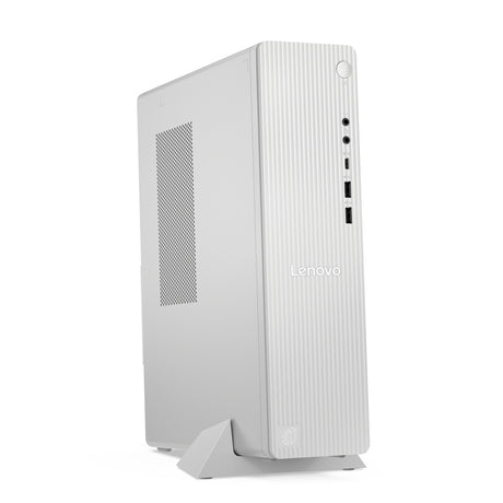 EAN 0199271758465 - Lenovo IdeaCentre Tower 08AKP10 AMD Ryzen™ 5 220 16 GB DDR5-SDRAM 1 TB SSD Windows 11 Home SFF PC Gris imagen 2
