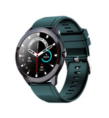 Smartwatch Leotec 1,28" Multisport Wave Verde Pantalla Redonda