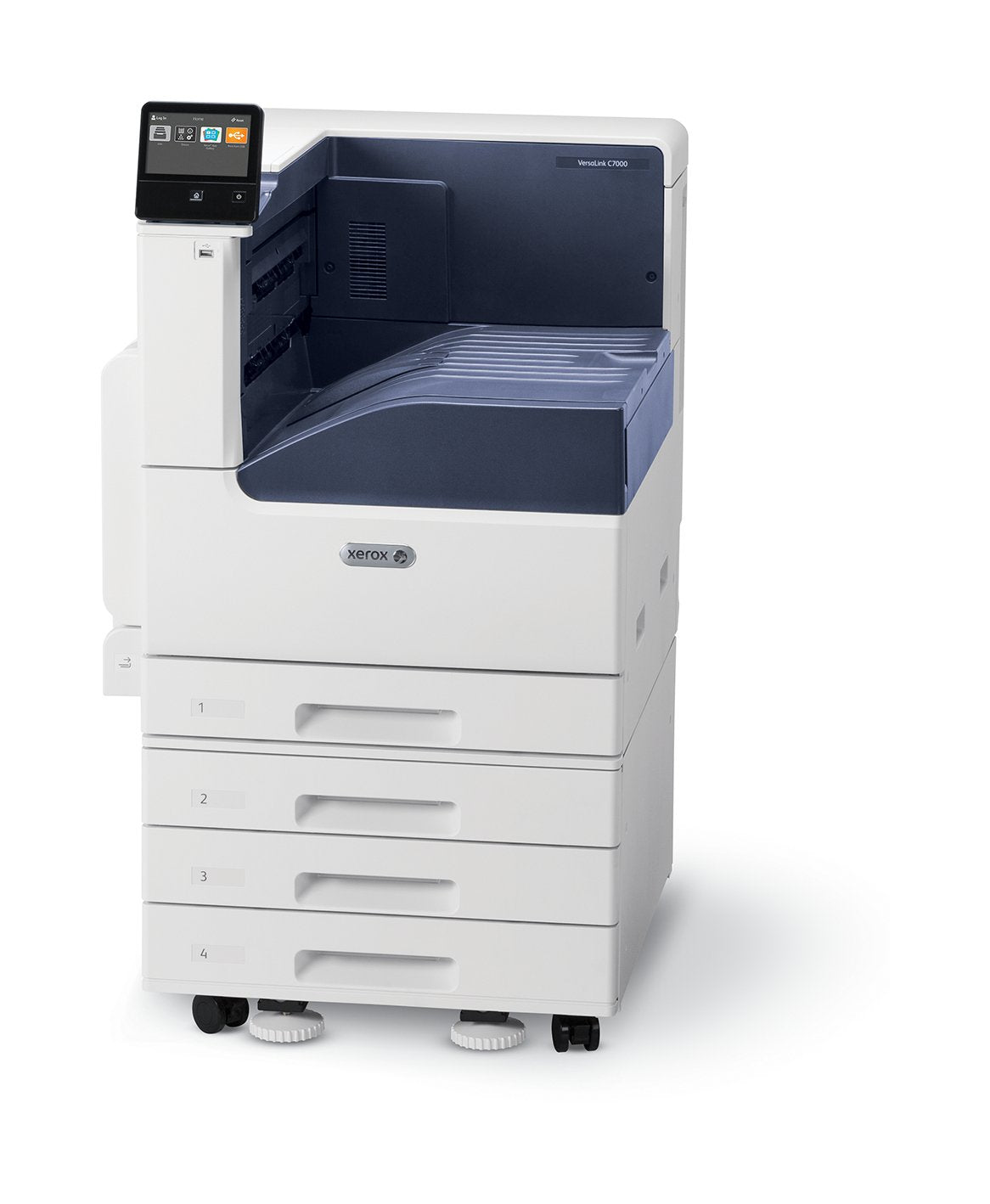 Impresora  Versalink C7000 C7000v/N Desktop Laser Printer - Colour - 35 Ppm Mono / 35 Ppm Color - 1200 X 2400 Dpi Print - 620 Sheets Input
