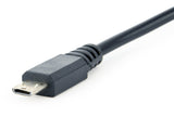EAN 8716309078726 - Gembird A-MHL-003 Adaptador gráfico USB Negro imagen 3