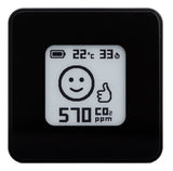 EAN 4751044060340 - AIRVALENT AIRV-BLCK medidor de calidad del aire Negro imagen 4