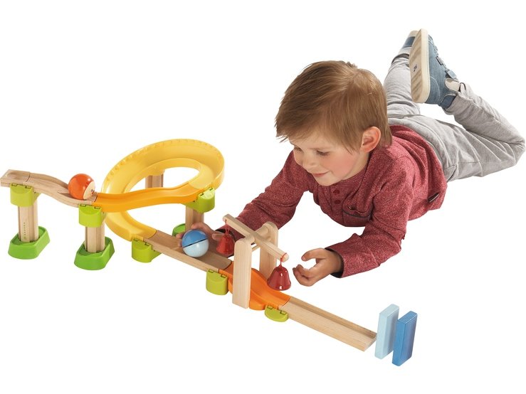 Pista De Bolas Haba Kullbü - Klingeling 302060