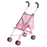 Zapf Creation Baby Born Stroller With Bag Cochecito Para Muñecas 832547