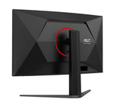 EAN 4038986113489 - AOC G4 C32G4Z pantalla para PC 80 cm (31.5") 1920 x 1080 Pixeles Full HD LCD Negro, Rojo imagen 18