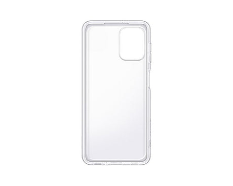 EAN 8806092298408 - Samsung EF-QA225TTEGEU funda para teléfono móvil 16,3 cm (6.4") Transparente imagen 6