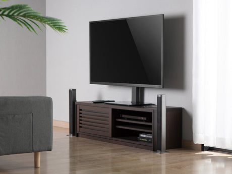EAN 4015867227169 - Equip 650611 soporte para TV 139,7 cm (55") Negro imagen 6