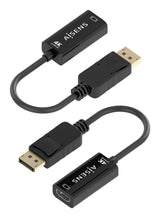 EAN 8435739902219 - AISENS A125-0905 adaptador de cable de vídeo 0,15 m HDMI tipo A (Estándar) imagen 3