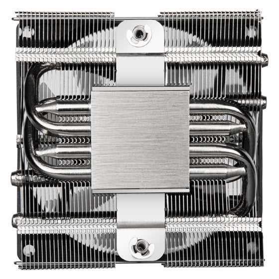 Enfriador  Silverstone Hydrogon H90 Argb, Cpu-Kühler Sst-Hyh90-Argb
