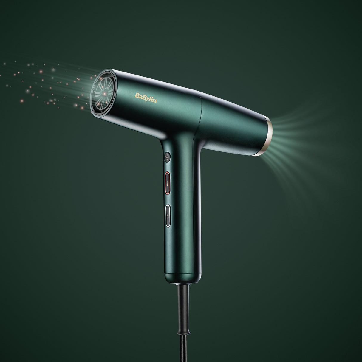 EAN 3030050191912 - BaByliss Air Power Pro secador 1700 W Oro, Verde imagen 22