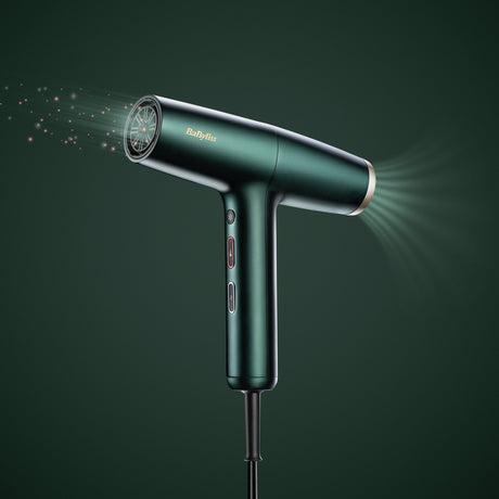 EAN 3030050191912 - BaByliss Air Power Pro secador 1700 W Oro, Verde imagen 22