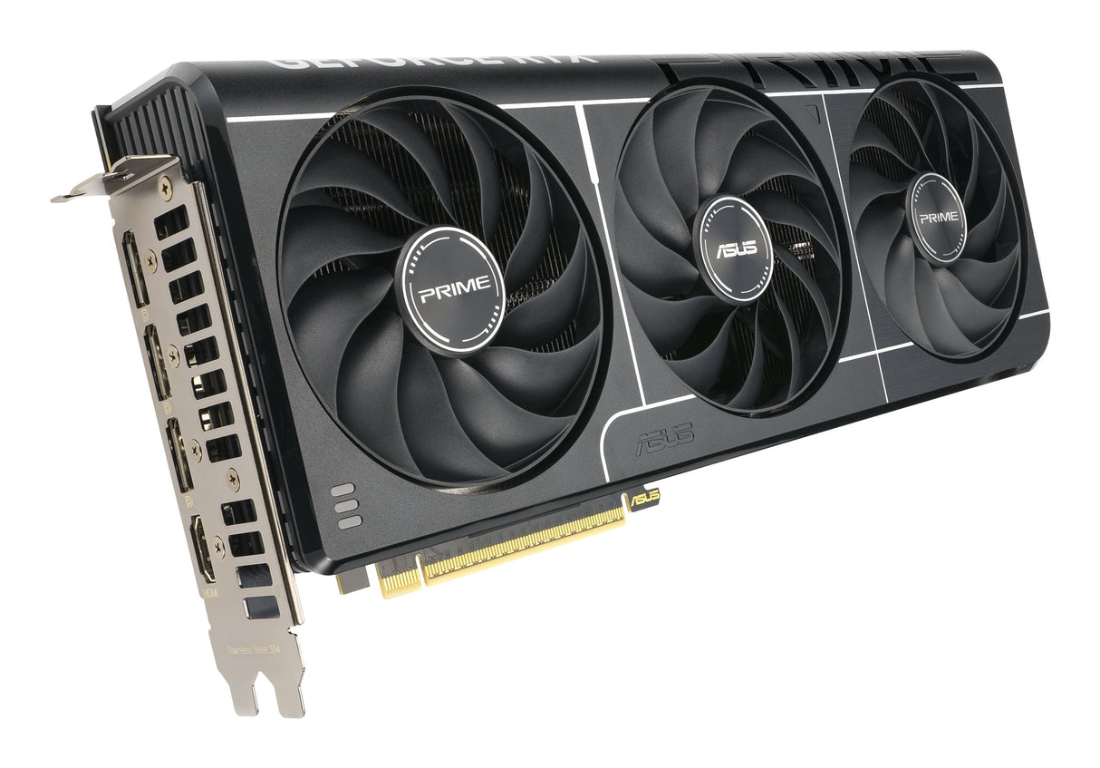 EAN 4711387837825 - ASUS Prime -RTX5070-O12G NVIDIA GeForce RTX 5070 12 GB GDDR7 imagen 5