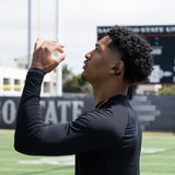 Auriculares Jlab Flex Inalámbrico Ear-Clip-On Deportes Bluetooth Negro Ieuebflexrblk124