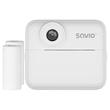 EAN 5905106070122 - Savio an-01 Blanco imagen 1