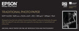 EAN 8715946426921 - Epson Traditional Photo Paper imagen 1