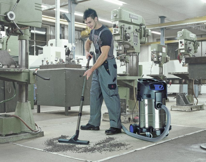 Aspiradora   Nilfisk Attix 40-01 Pc Inox