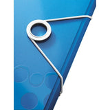 Esselte Leitz Wow - Carpeta De Documentos Con 3 Klappen - Ancho De Lomo: 15 Mm - Para A4 (210 X 297 Mm)