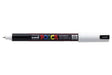 EAN 4902778089781 - POSCA uni PC-1MR marcador 1 pieza(s) Punta redonda Blanco imagen 1