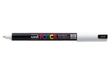 EAN 4902778089781 - POSCA uni PC-1MR marcador 1 pieza(s) Punta redonda Blanco imagen 1