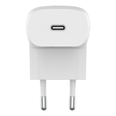 EAN 0745883841394 - Belkin BoostCharge Smartphone, Tableta Blanco Corriente alterna Carga rápida Interior imagen 3