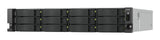 EAN 4711103084663 - QNAP TS-H1277AXU-RP NAS Bastidor (2U) AMD Ryzen™ 5 16 GB DDR5 0 TB QuTS hero Negro imagen 4