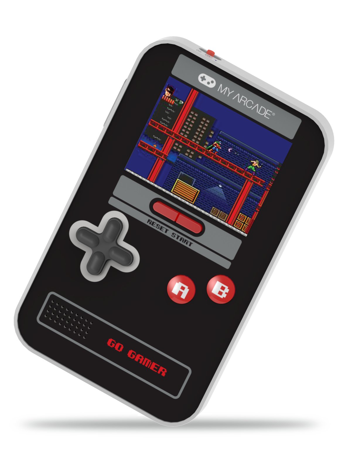 My Arcade Go Gamer Classic 300 Games Dgun-3909