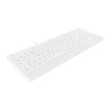 EAN 7061118207135 - Contour Design Active Key AK-C7000 teclado Médico USB AZERTY Francés Blanco imagen 3