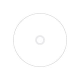 Mediarange Cd-R 700 Placa Base 100pcs Proselect Blanco Voll Metalliesie