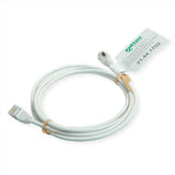 Roline Verde U Ftp Cable De Red Cat.6a (Class Ea), Lsoh, Slim, Wei, 3 M
