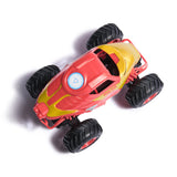 Coche Radio Control Iron Man Monster Jam