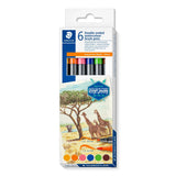 EAN 4007817439159 - Staedtler 3001 C6-3 rotulador Fino imagen 1