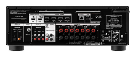EAN 4573211155518 - ONKYO TX-NR5100 7.2 canales Envolvente 3D Negro imagen 4